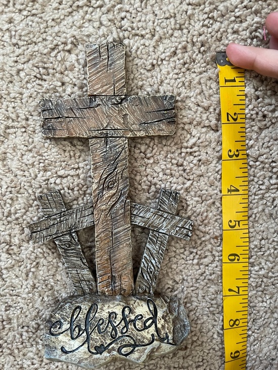 Other - Hobby Lobby Blessed Decor for Shelf